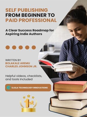 cover image of Self Publishing from Beginner to Paid Professional